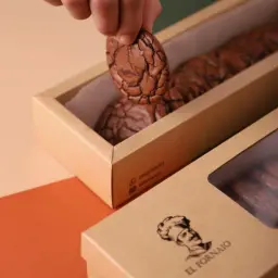 Brownies Cookies Box